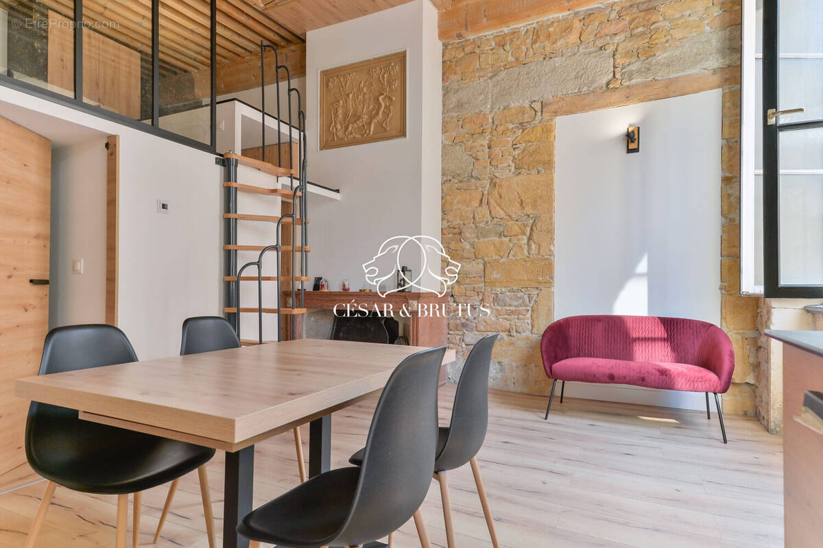 Appartement à LYON-2E