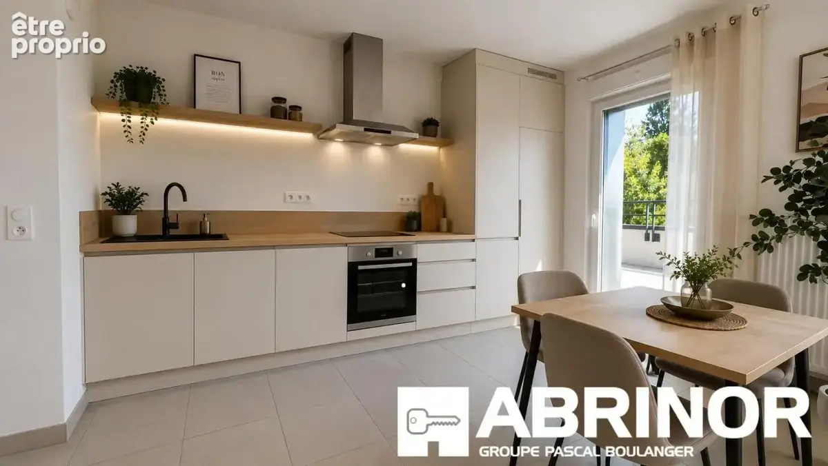 Appartement rare de 106 m² avec terrasse de 68 m² – Saint-Honoré - photo 2