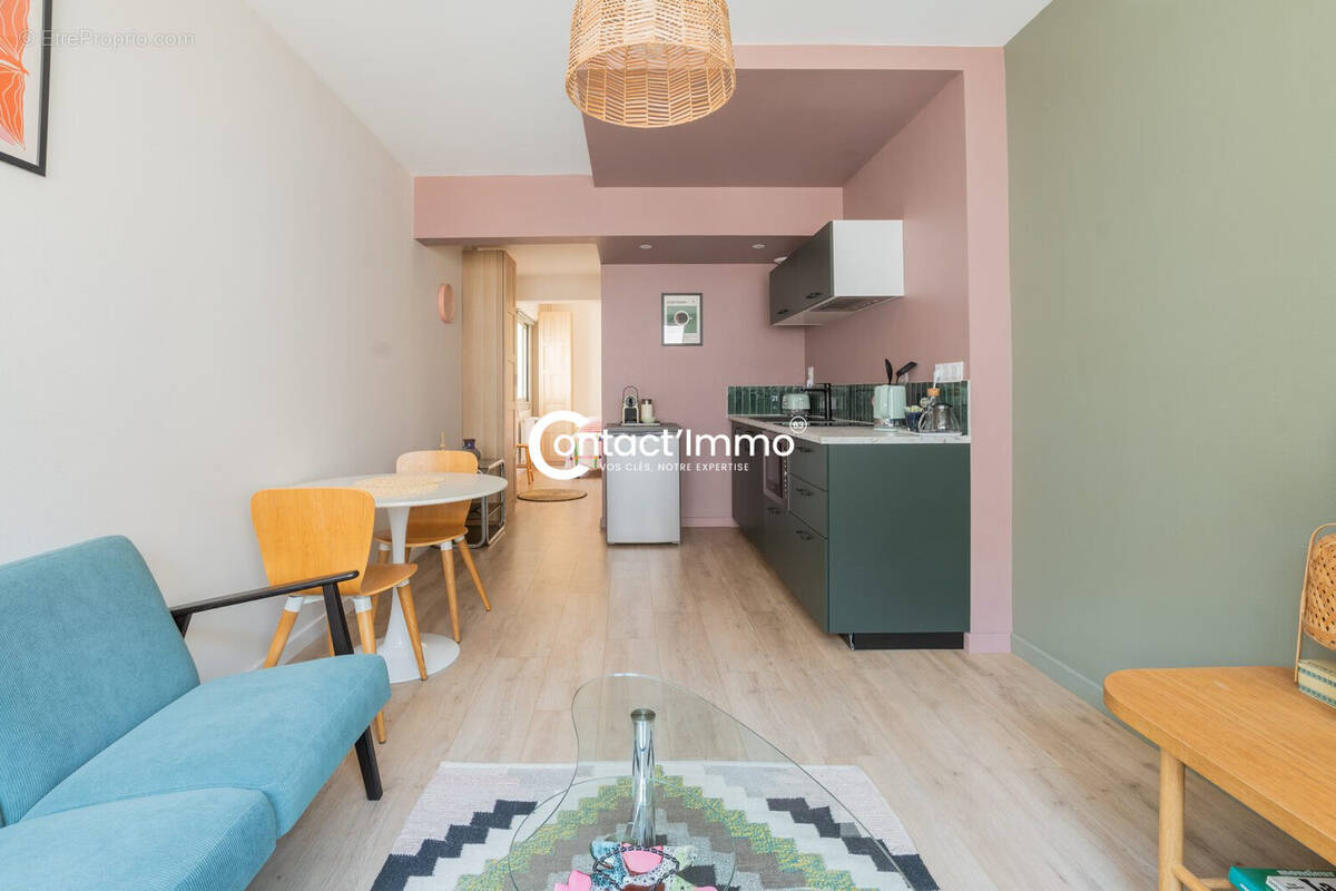 Appartement à CLERMONT-FERRAND