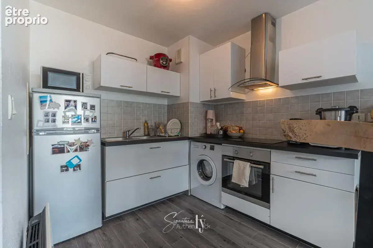 Appartement - photo 7