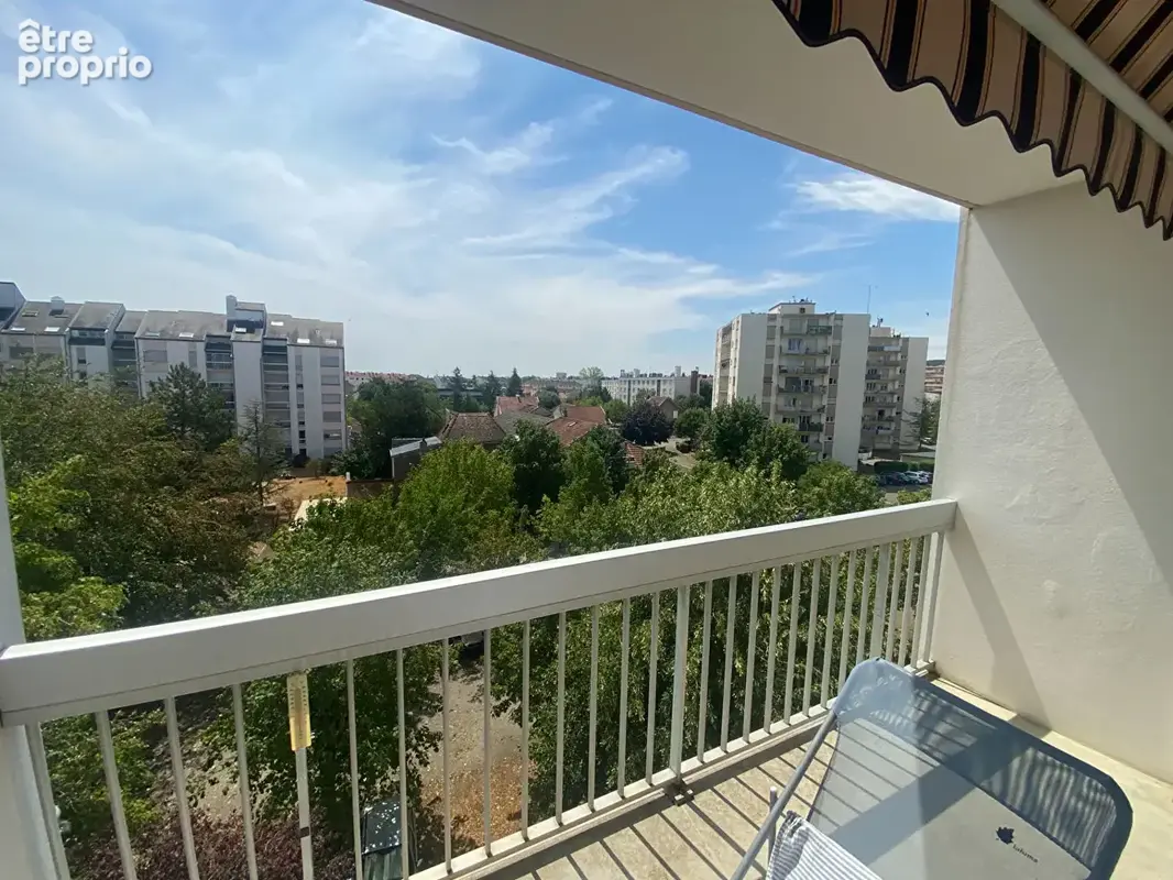 Appartement Dijon 4 pièce(s) 77m2 + BALCONS+ 2 caves +place de parking - photo 3