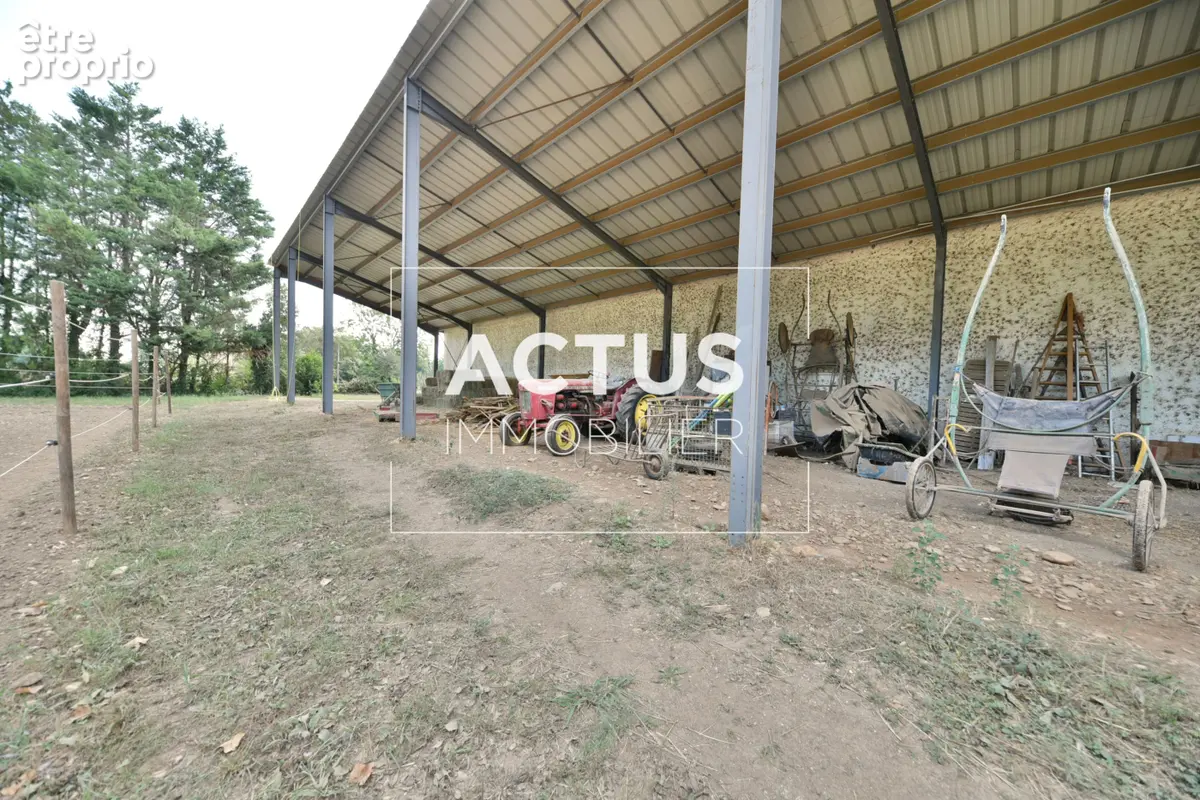 Bien immobilier à vendre à Grans (13450) - photo 4