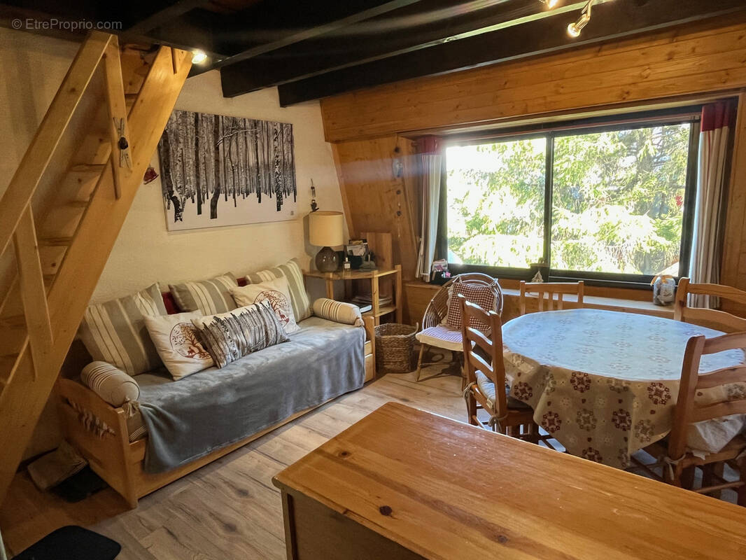 Appartement à SAINT-LARY-SOULAN