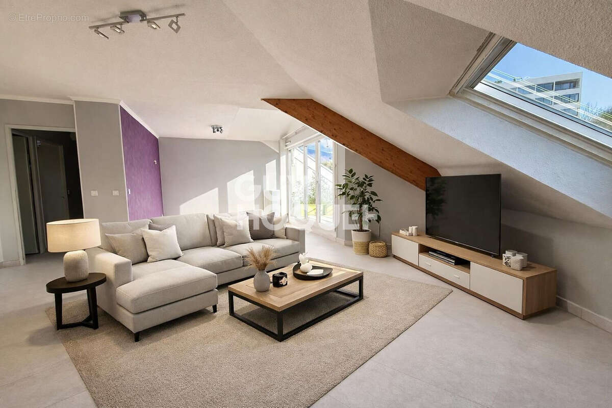 Appartement Chambéry 4 pièces centre ville de 100.80 m2 - photo 13