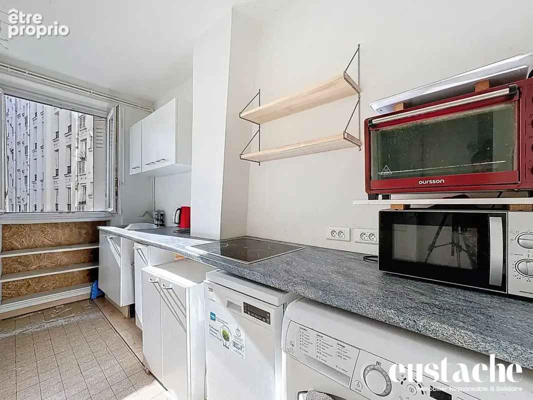 Appartement 2 pièces 44 m² à vendre à Paris-10e (75010) - photo 5