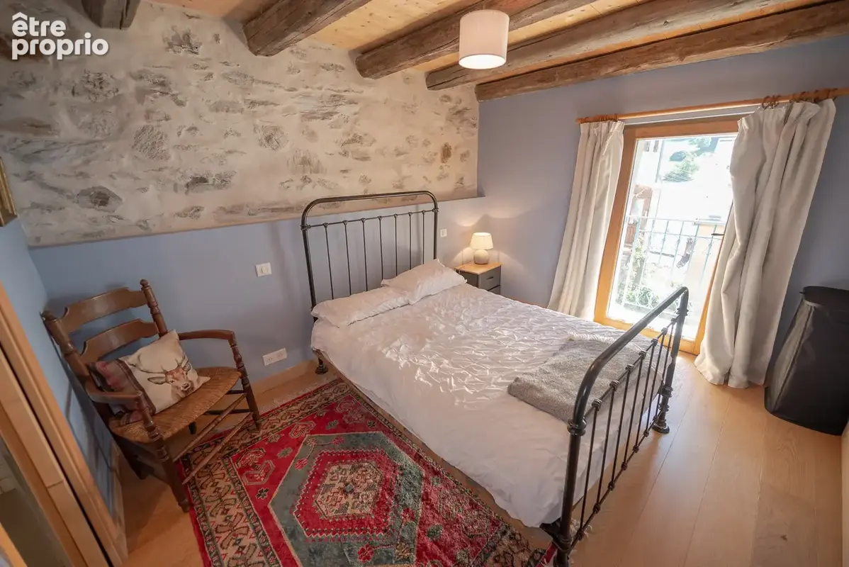Maison de village entièrement rénovée avec appartement indépendant Notre-Dame-du-Pré / La Plagne Paradiski - photo 4
