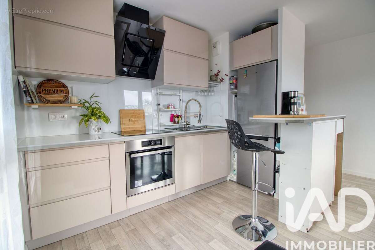 Photo 2 - Appartement à AUBERGENVILLE