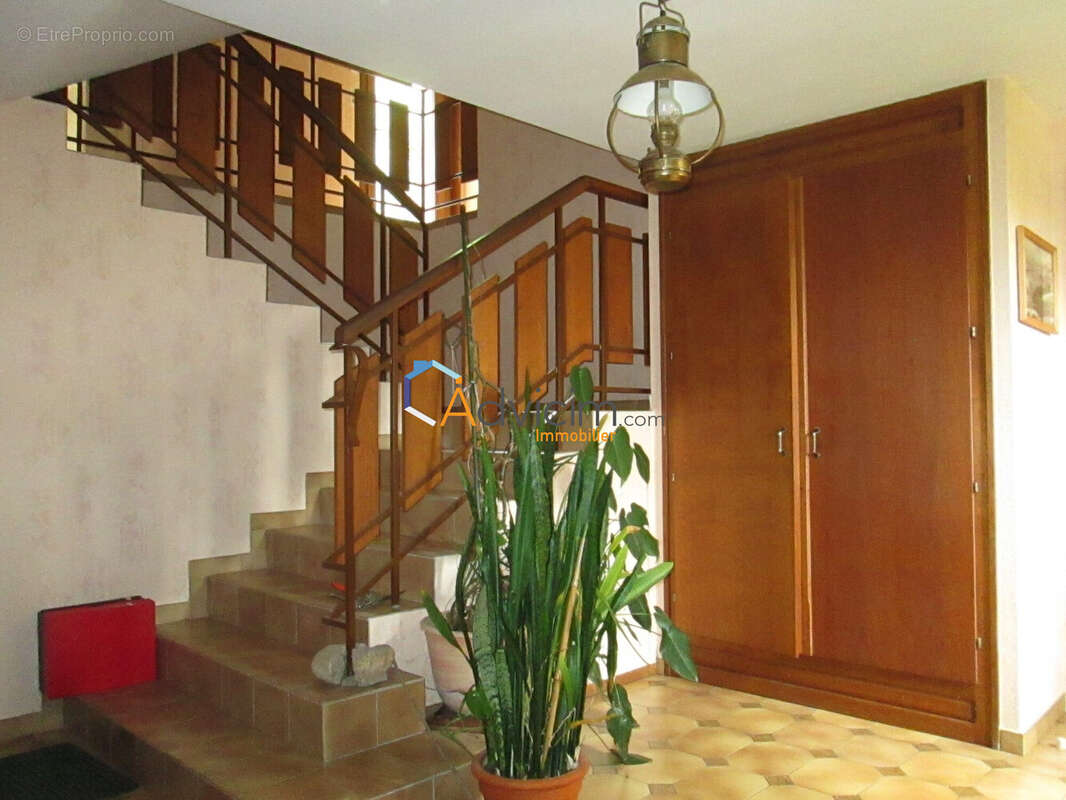 Maison à LUXEUIL-LES-BAINS