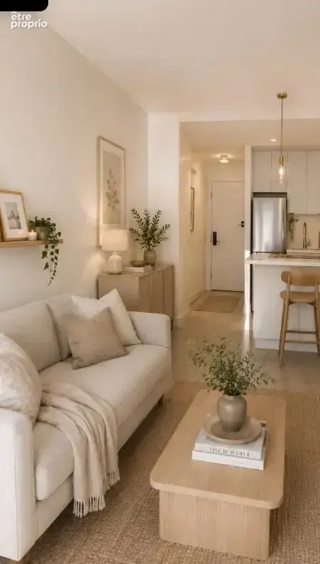 Appartement 2 pièces 63 m² à vendre à Mordelles (35310) - photo 2