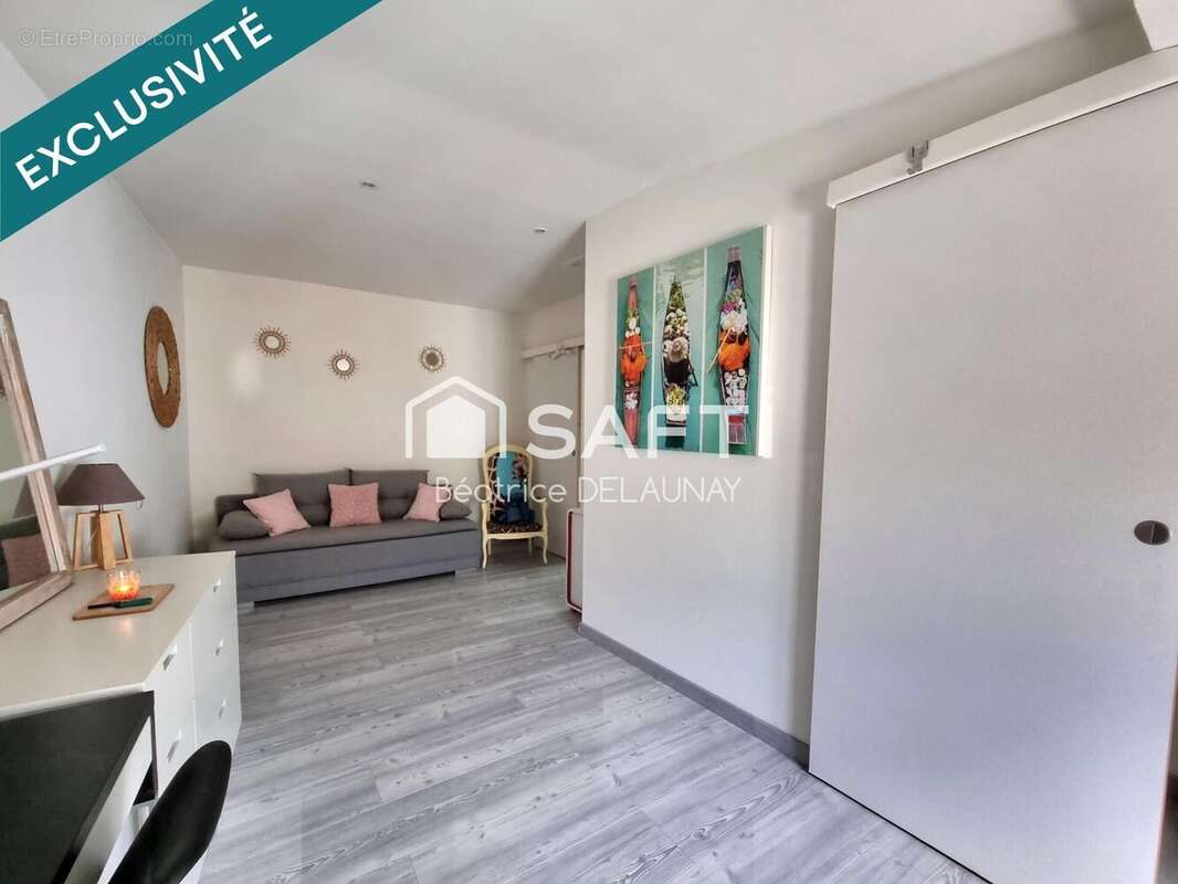 Photo 5 - Maison à SAINT-LAURENT-D'AIGOUZE