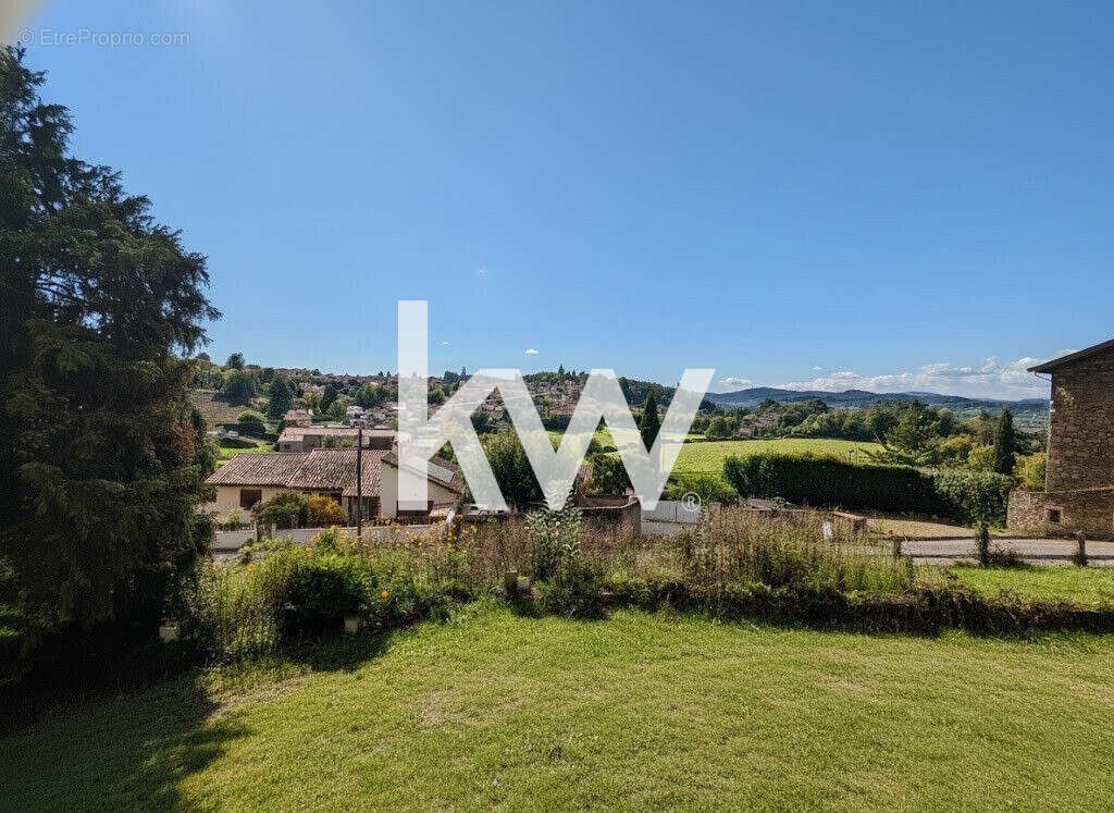 Maison à SAINT-MARTIN-LA-PLAINE