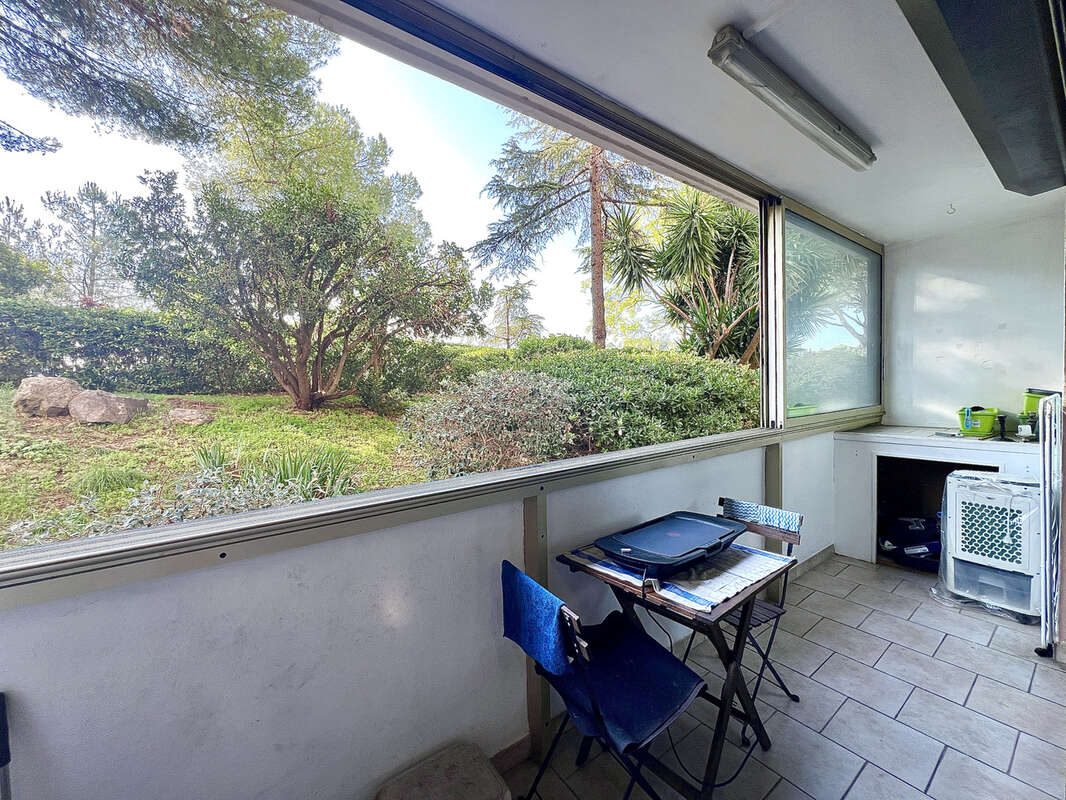 Appartement à MARSEILLE-13E