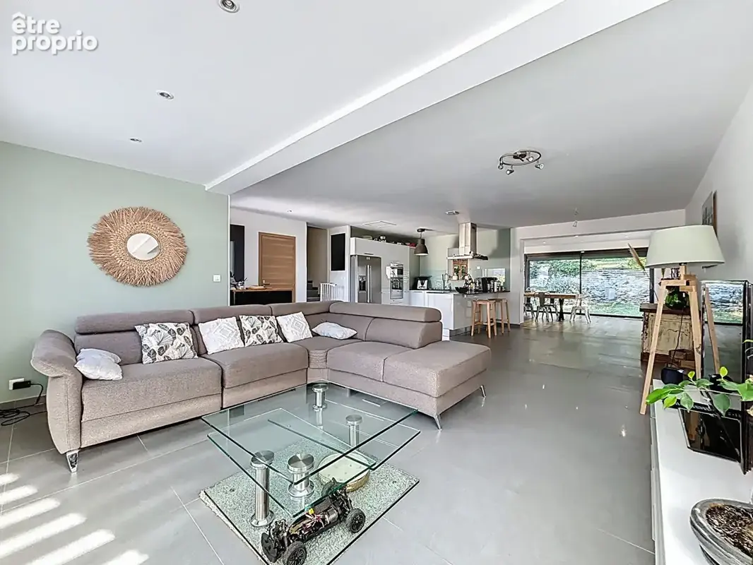 À vendre maison t5 avec piscine chauffée et garage à la couronne - photo 8
