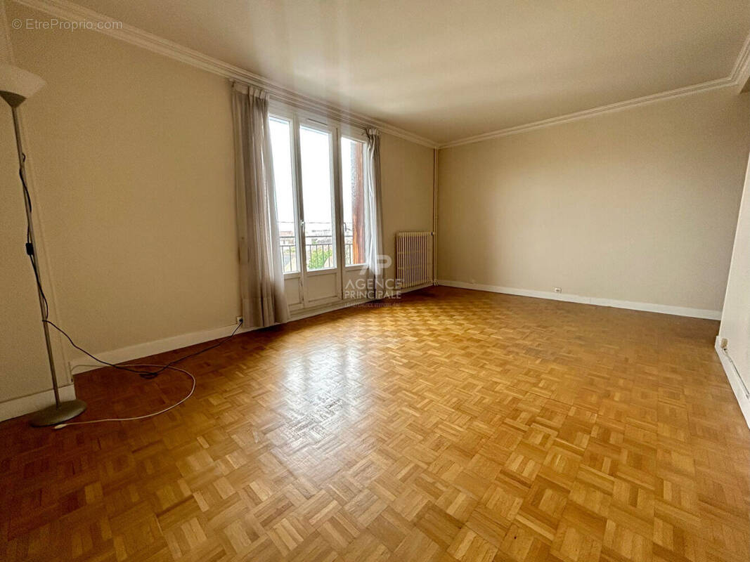 Appartement à POISSY