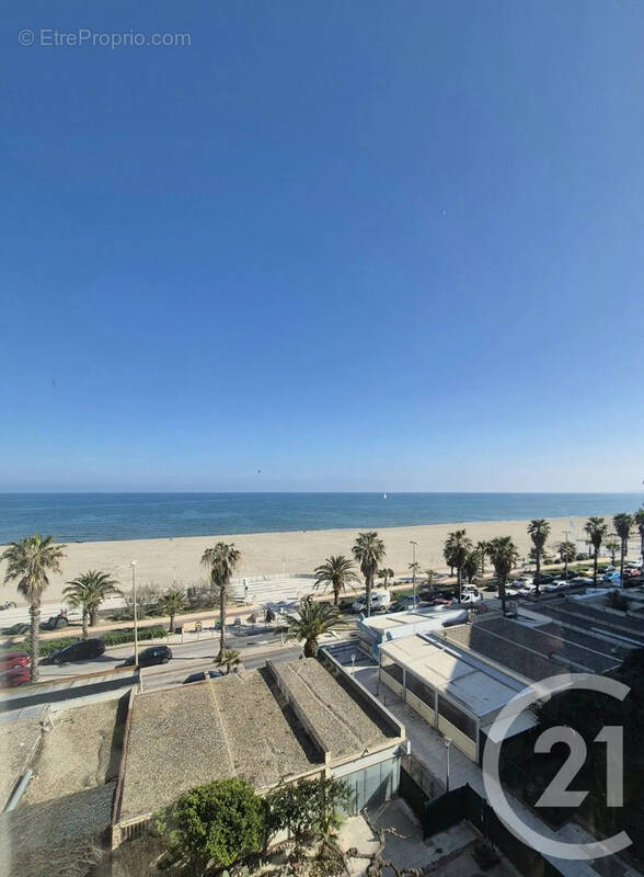 Appartement à CANET-EN-ROUSSILLON