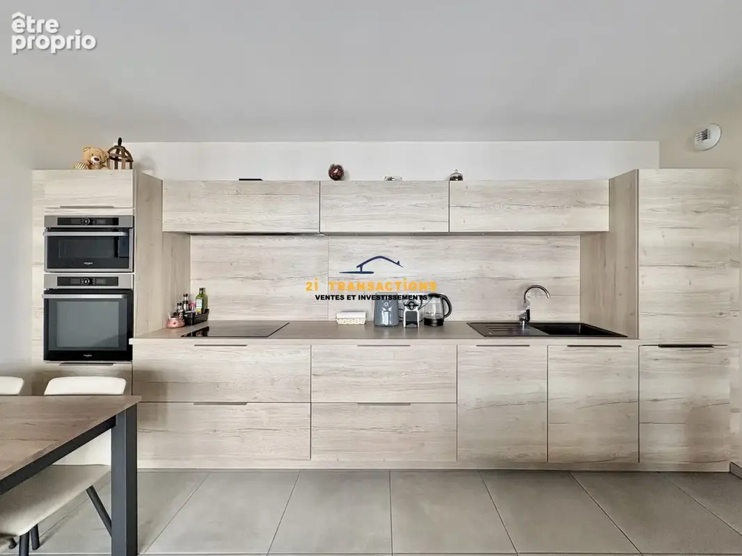 Appartement 43 m² à Saint-Etienne  - photo 7