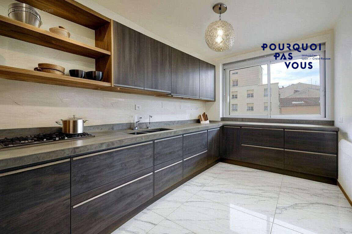 Appartement à LYON-7E