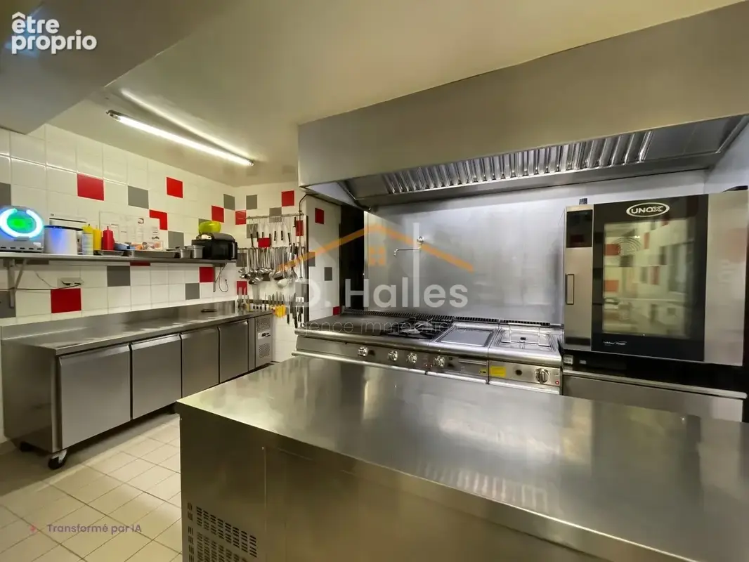 Fonds de commerce à vendre 358 m² - photo 5