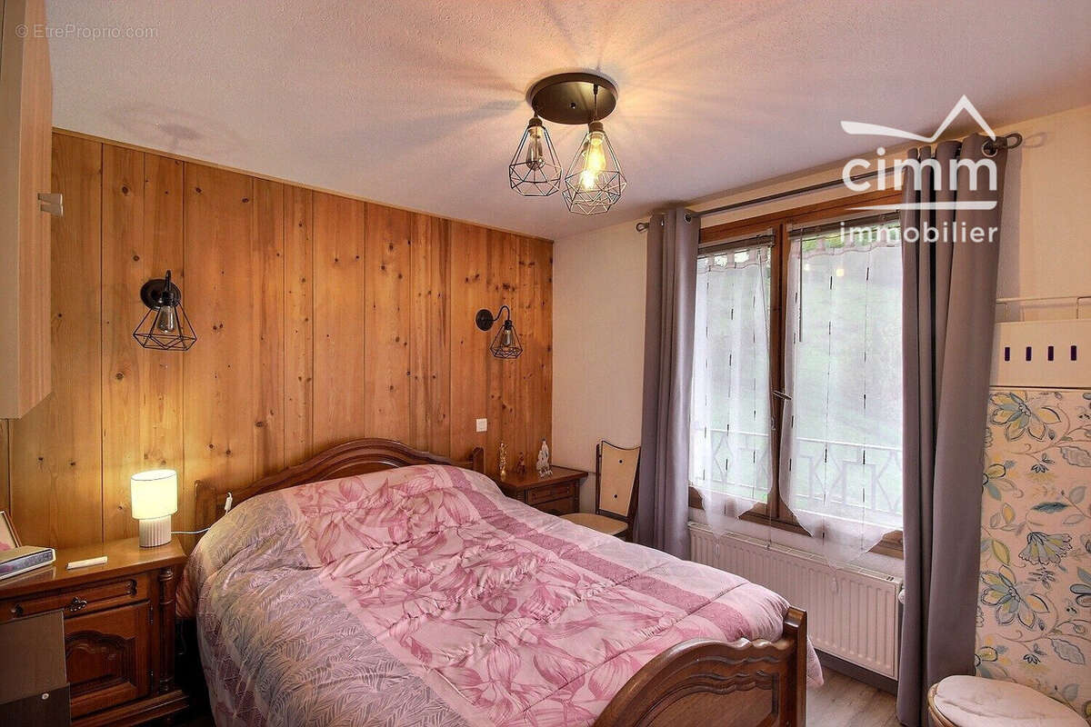 Appartement à SALLANCHES