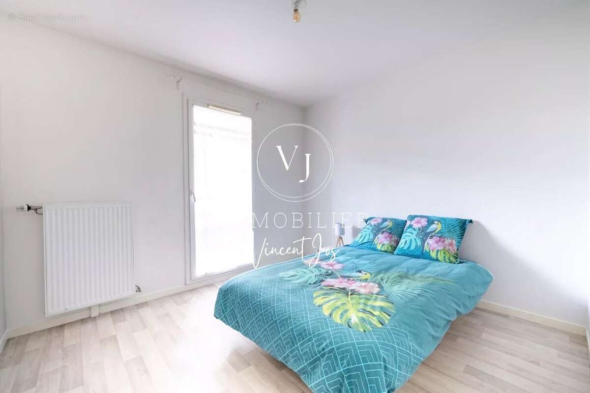 Appartement à BEZONS