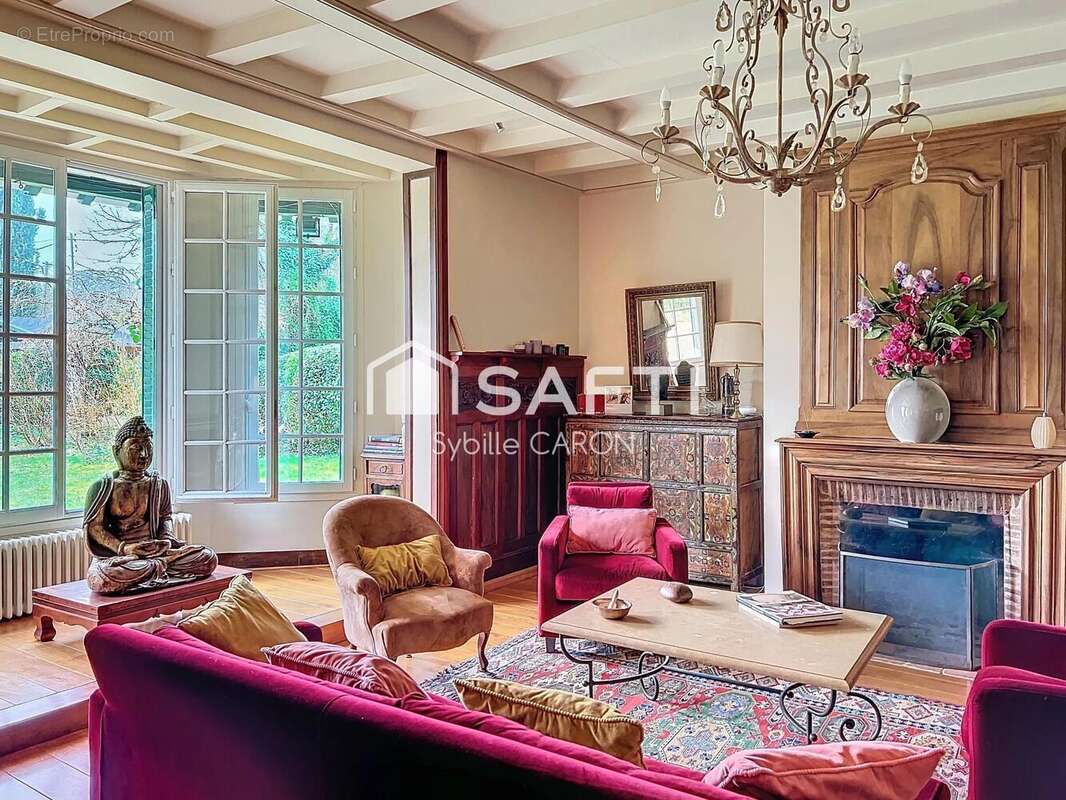 Photo 4 - Maison à MONTIGNY-SUR-LOING