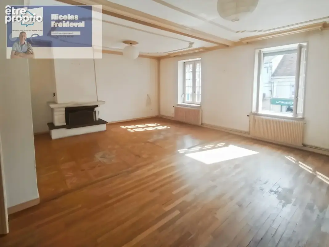 Appartement à vendre 0 pièces LOUHANS (71) - photo 2