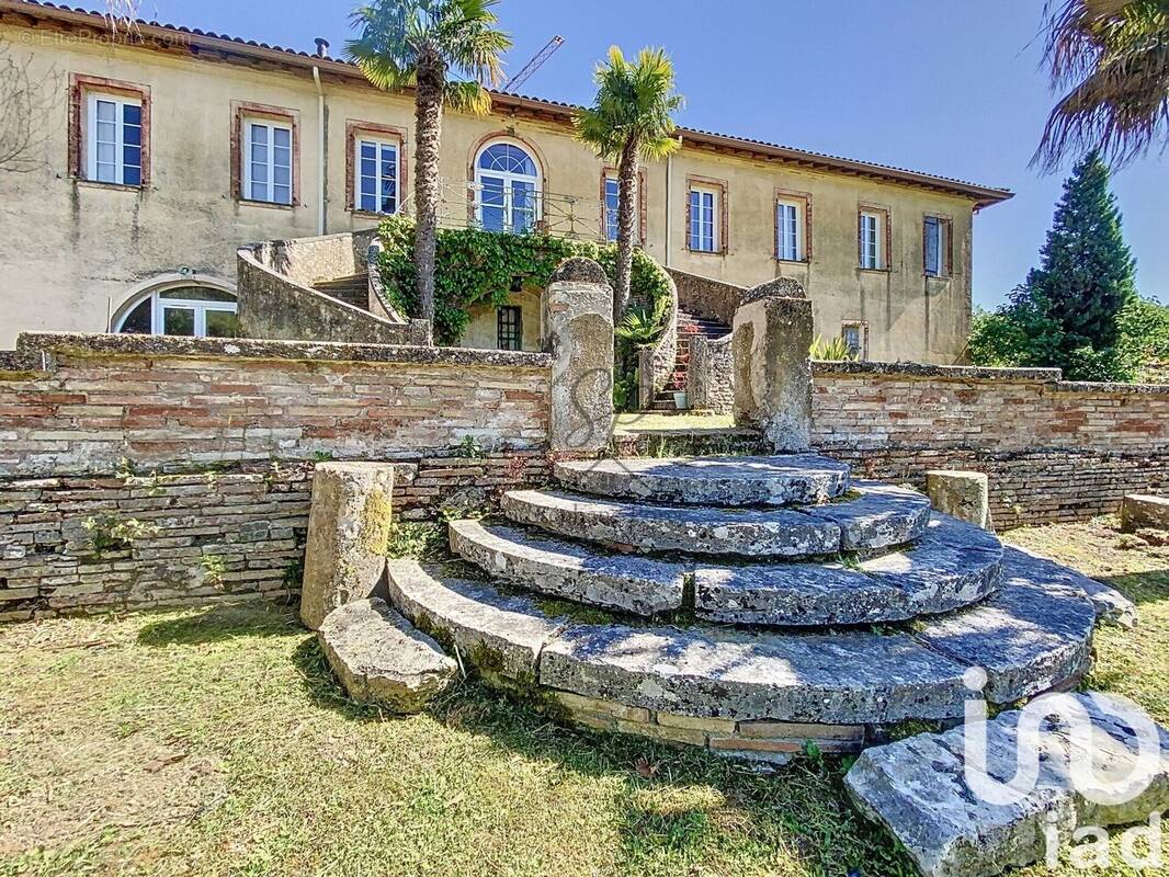 Photo 1 - Maison à NEGREPELISSE