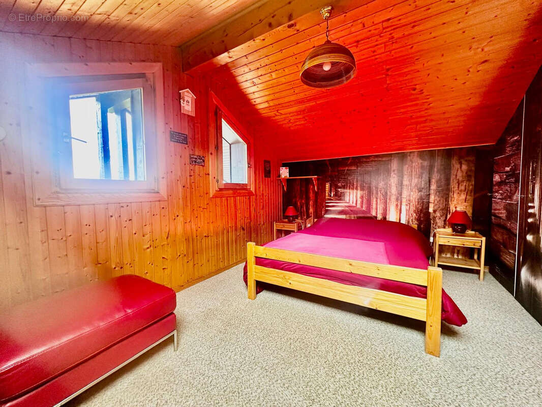 Appartement à THOLLON-LES-MEMISES