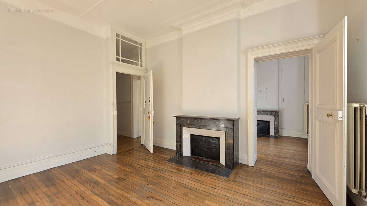 Appartement à METZ