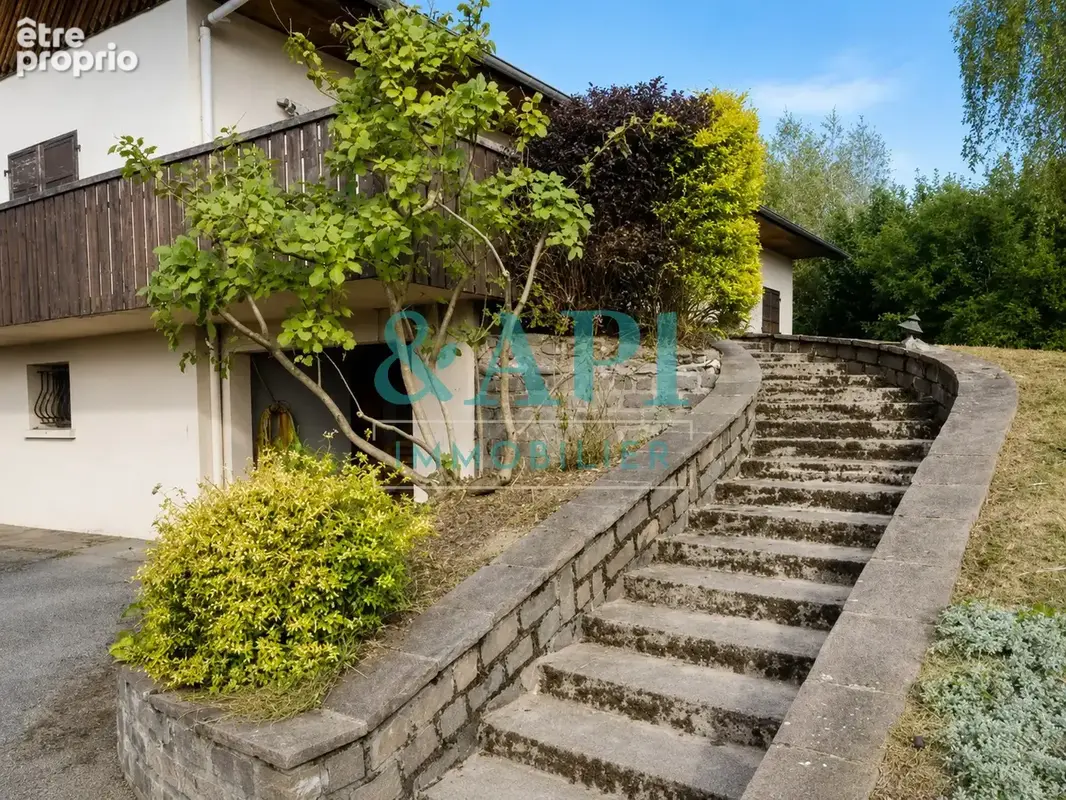 Maison à FETERNES