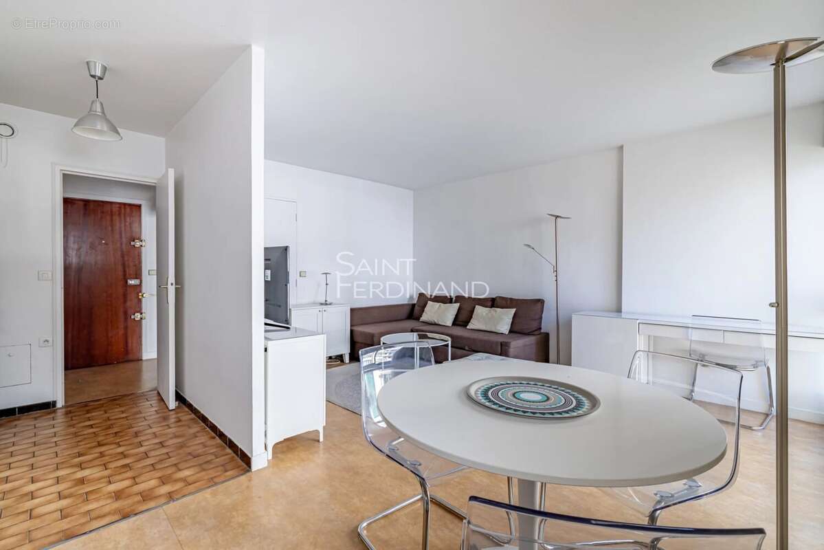 Appartement à BOULOGNE-BILLANCOURT