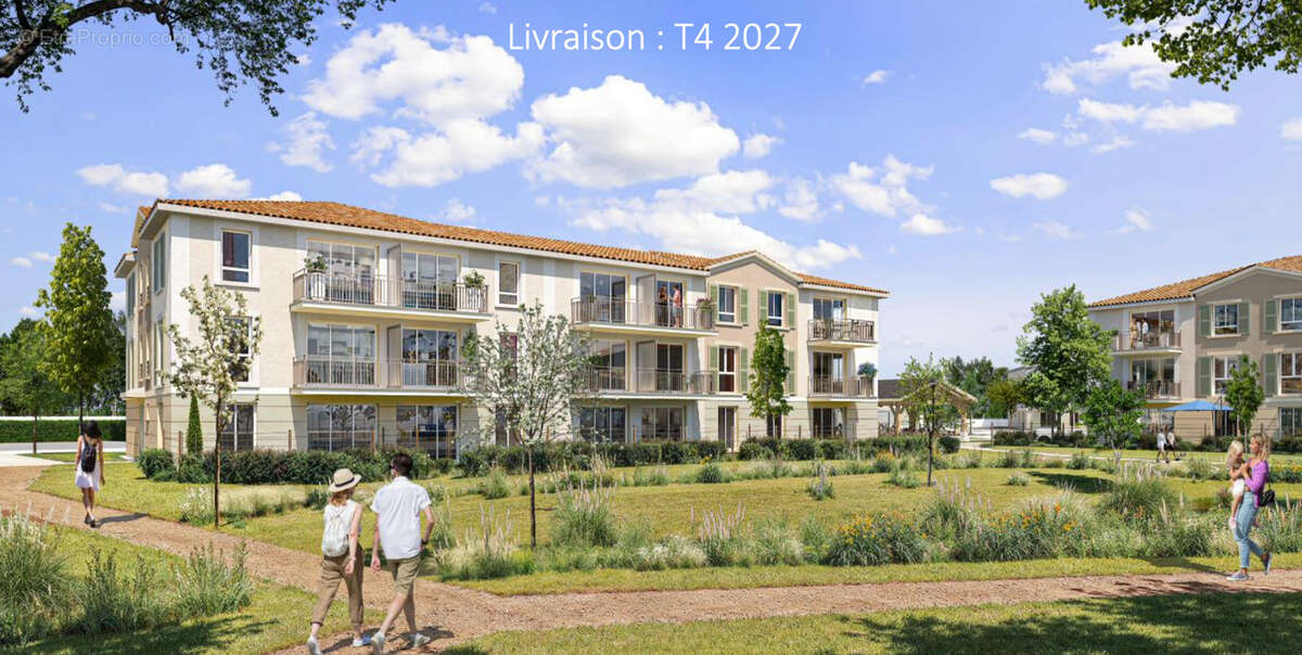 Appartement à MARANS