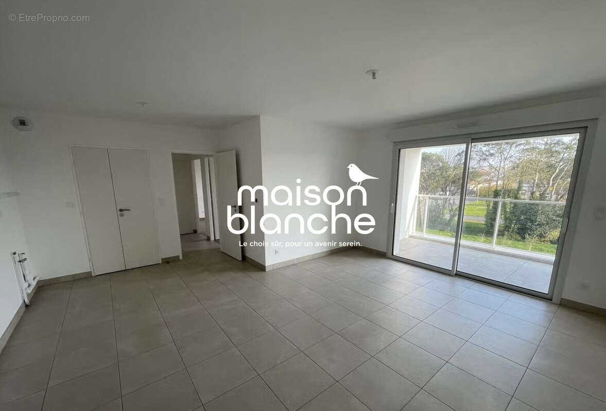 Appartement à LES SABLES-D'OLONNE