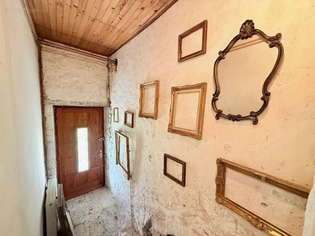 Lauzerte: Ancien corps de ferme - photo 6