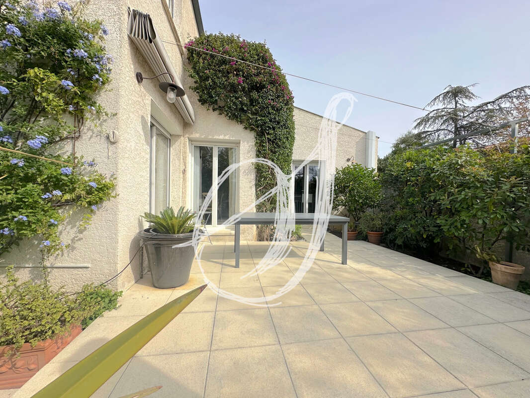 Maison à MONTPELLIER