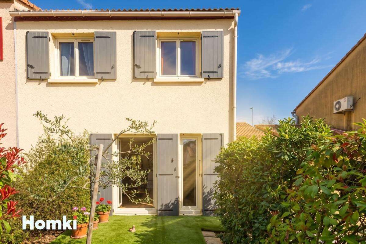Maison à NIMES