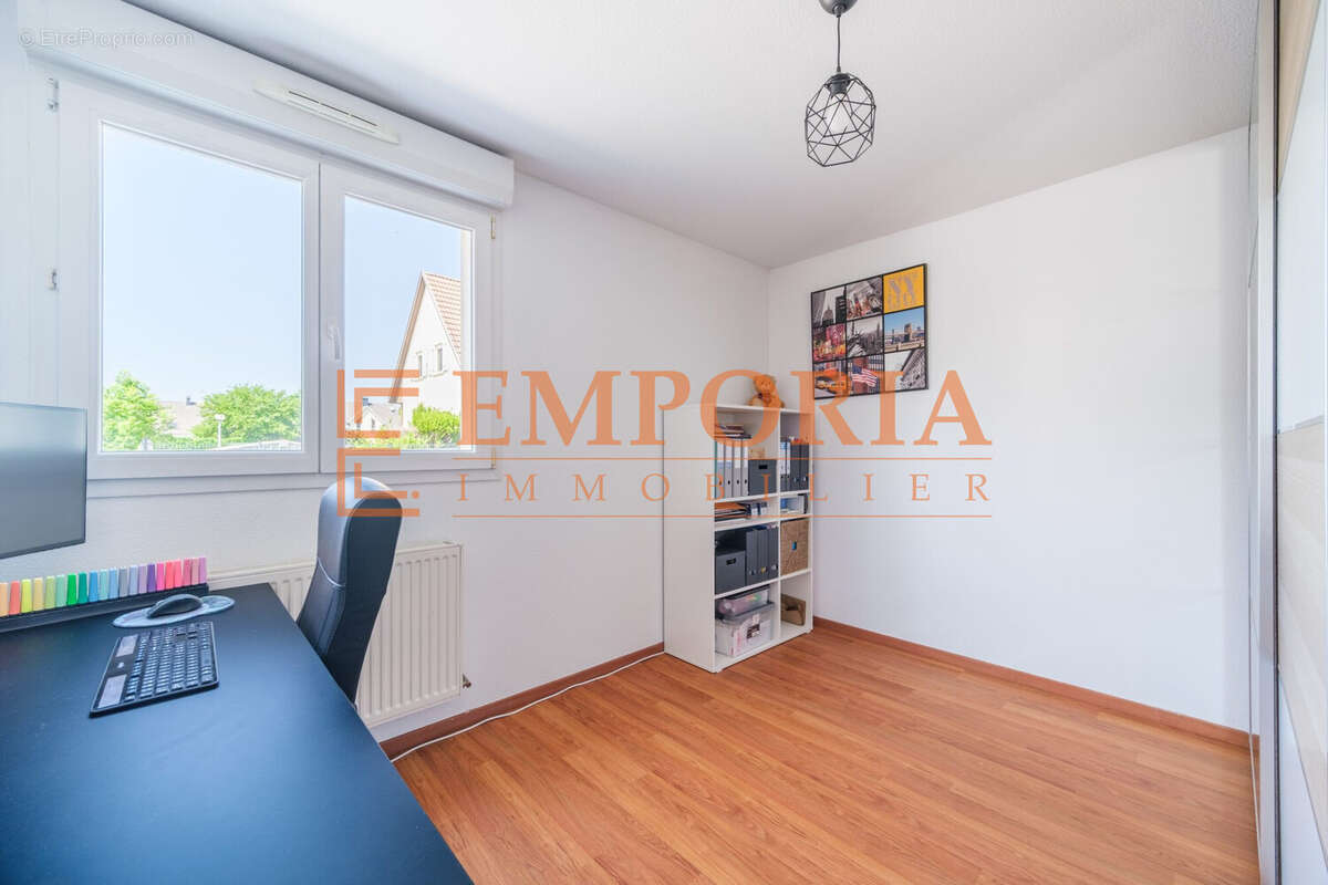 Appartement à BLOTZHEIM