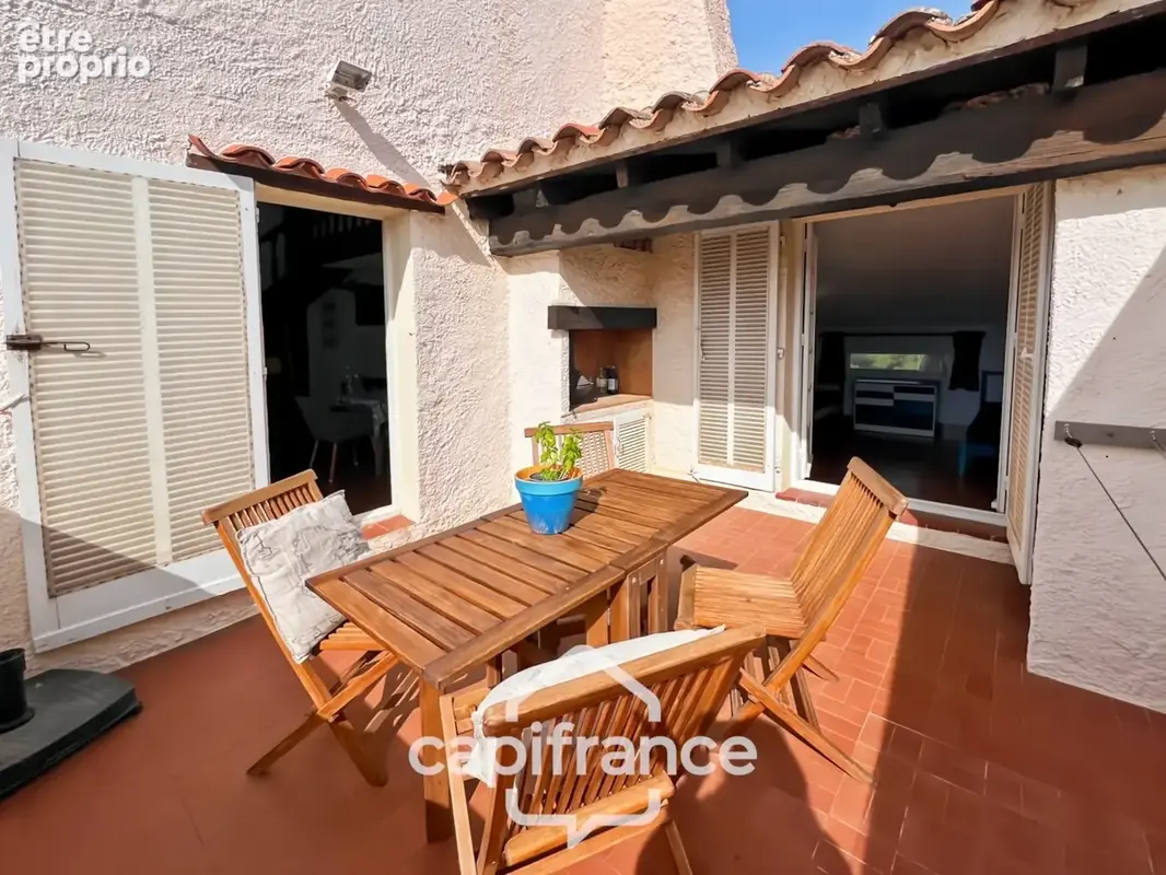 Appartement à vendre 4 pièces PORQUEROLLES (83), rare à la vente appartement 2 terasses et cave, vue et calme - photo 38