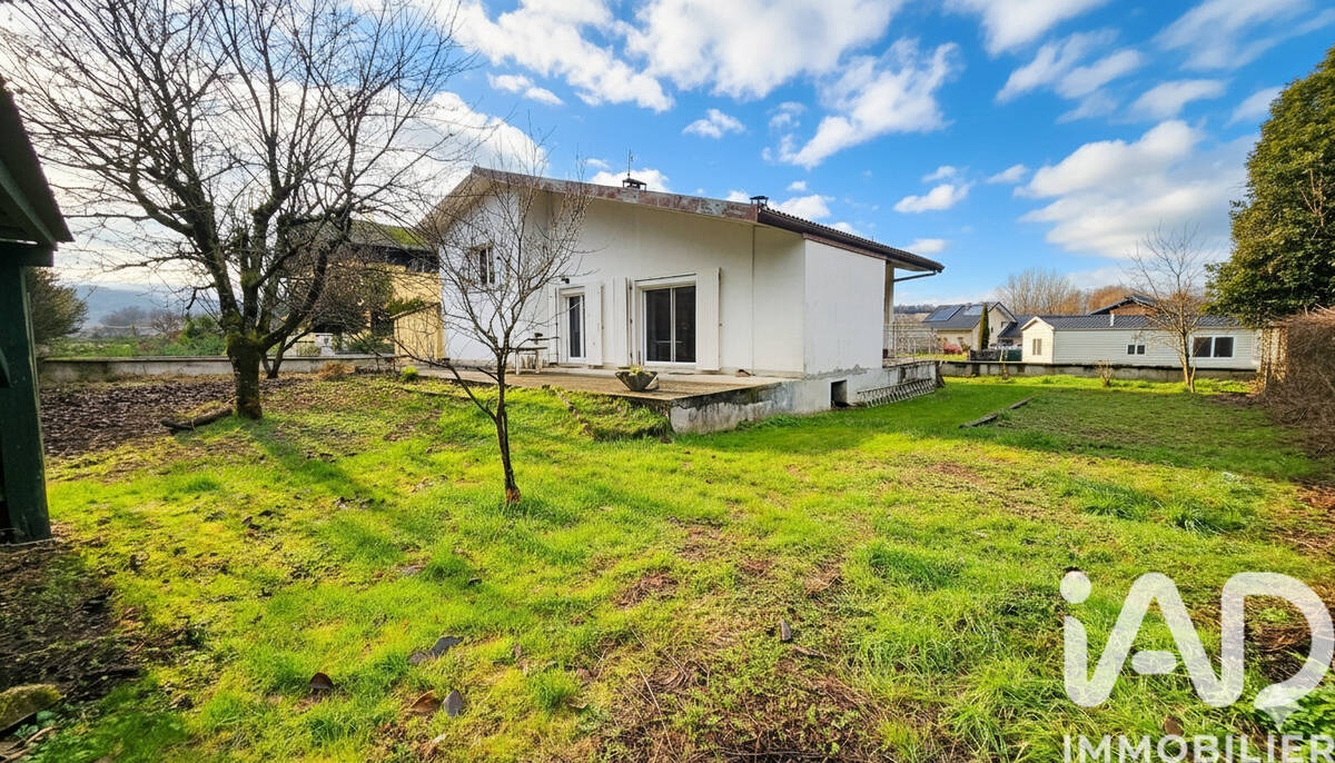 Photo 1 - Maison à CHAMOUX-SUR-GELON