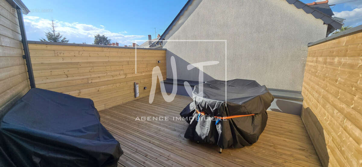 Appartement à TRELAZE
