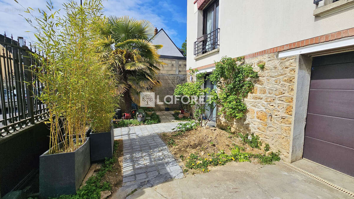 Maison à CLAMART