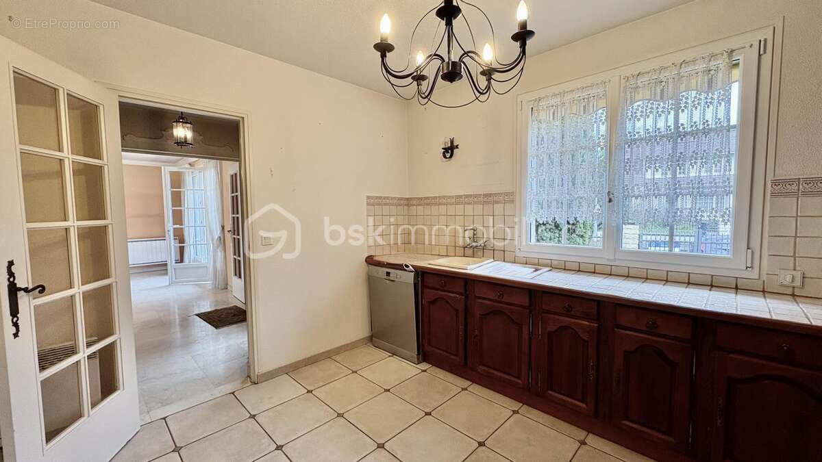 Maison à VILLIERS-SUR-ORGE