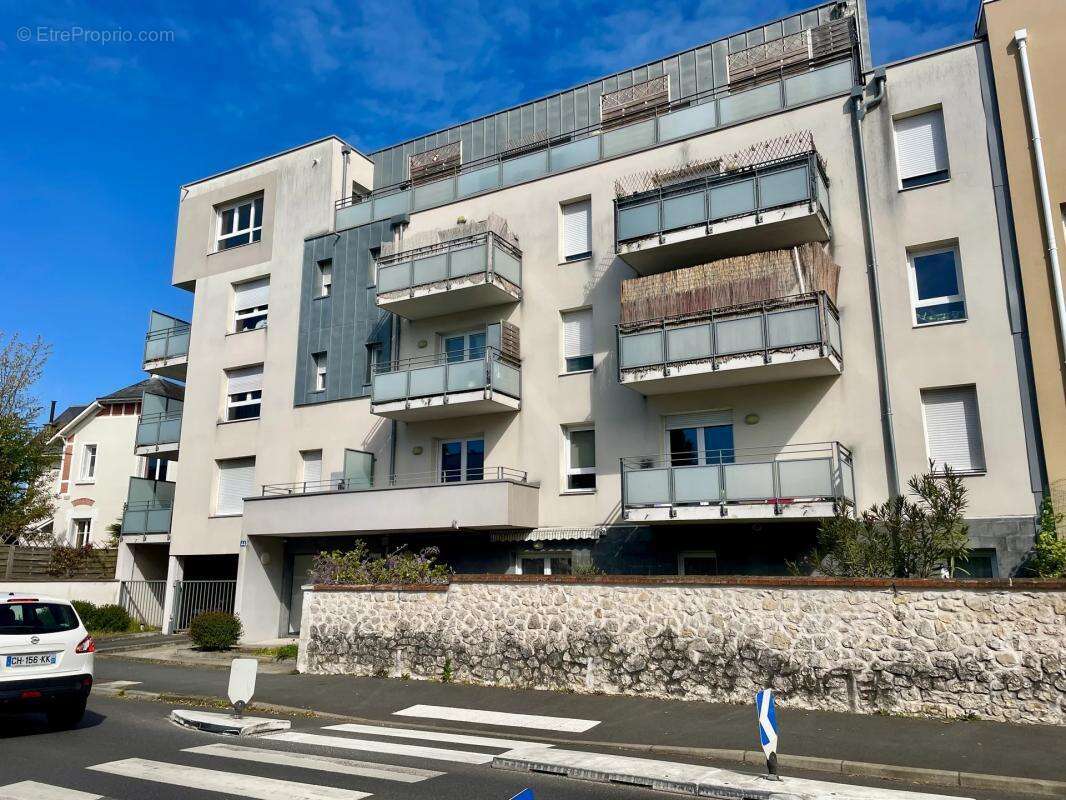 Appartement à TOURS