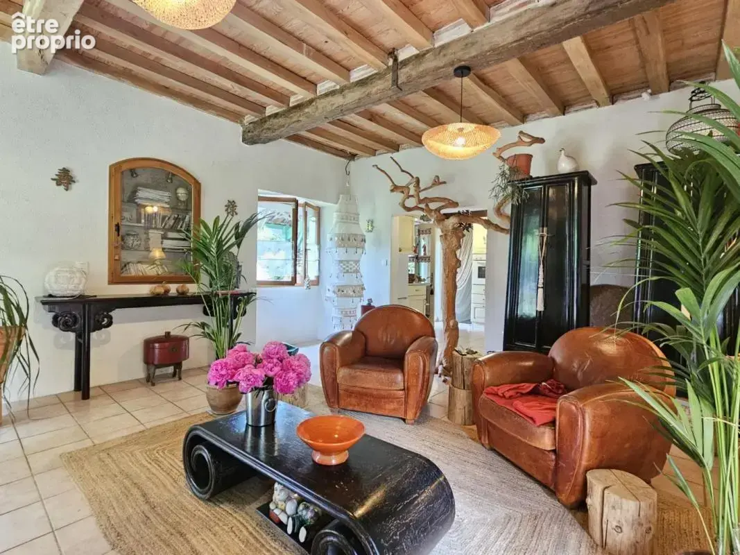 Maison 95 m² à Laparade  - photo 3