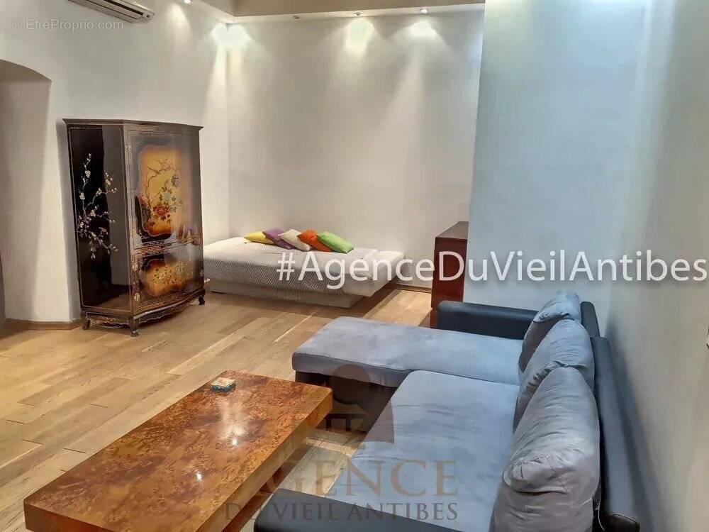 Appartement à ANTIBES