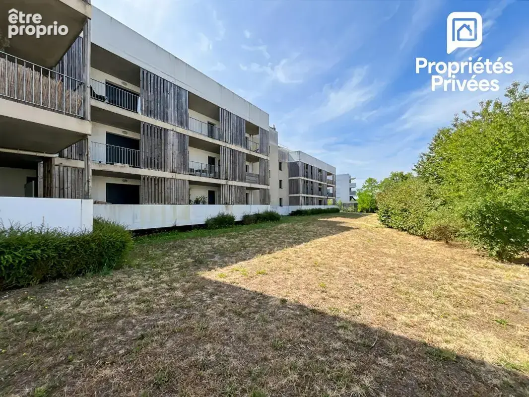 Appartement T3 avec terrasse dans une résidence sécurisée au coeur du quartier Courréjean à Villenave-d'Ornon - 63m² - 199 900 - photo 15