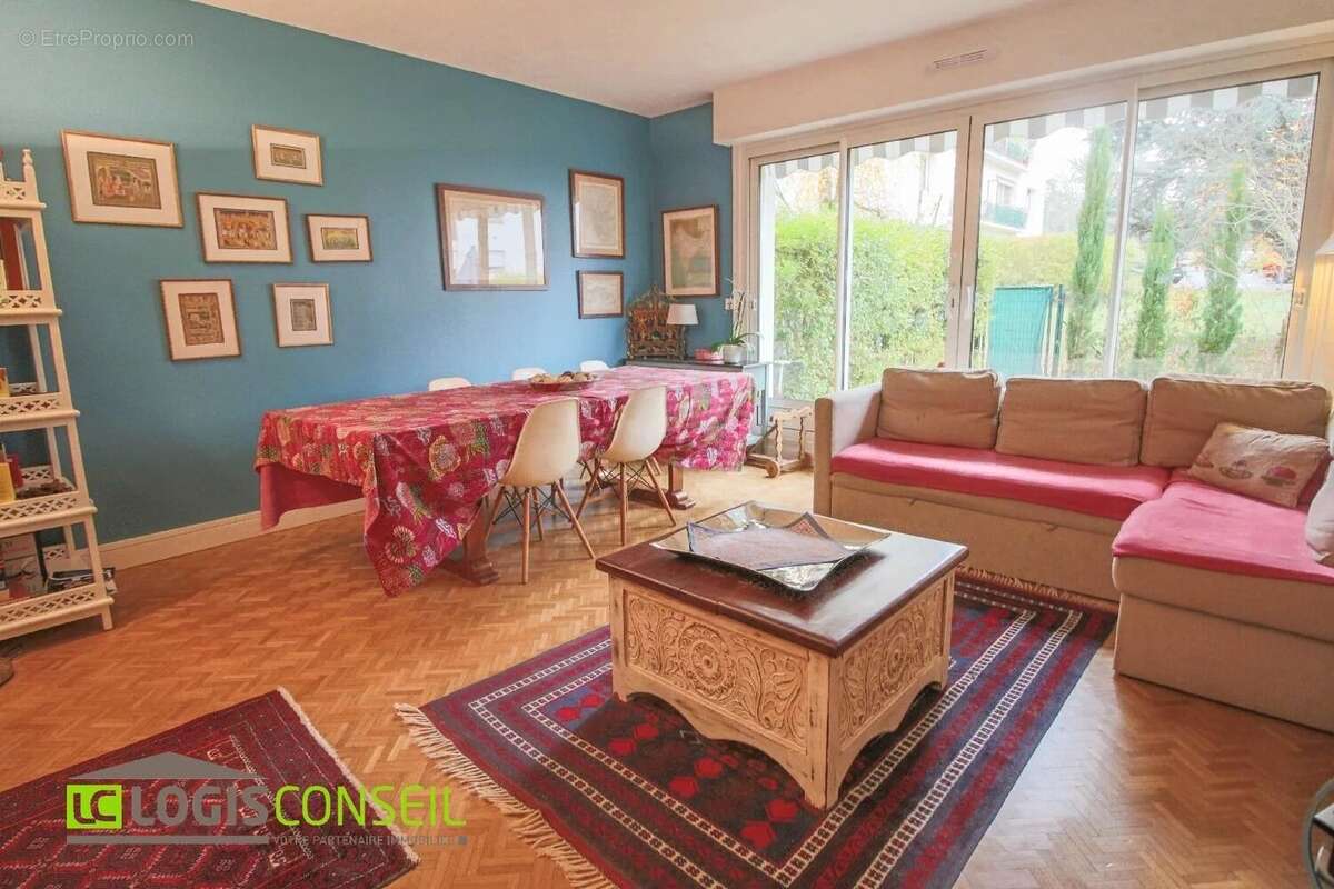 Appartement à CHATENAY-MALABRY