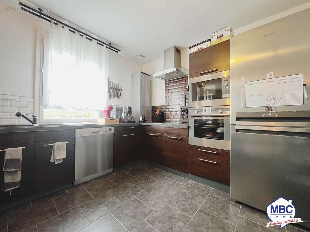 Maison à LA ROMAGNE