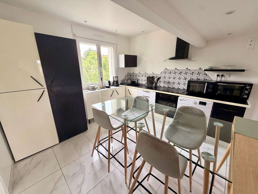 Appartement à SAINT-ORENS-DE-GAMEVILLE