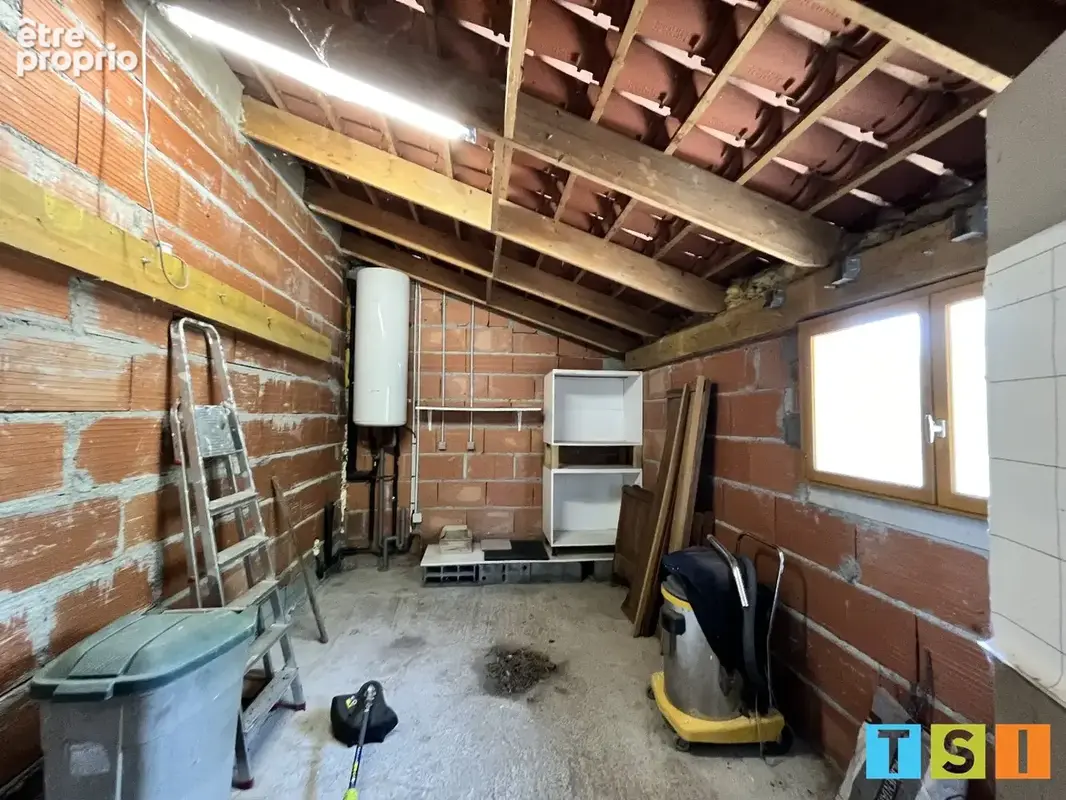 Secteur Saint -Bertrand de Comminges : Maison de plain pied 3 chambres, garage, terrain 1 009m² - photo 12